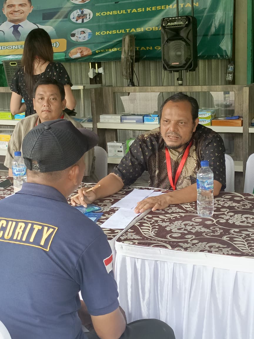 Pengabdian Masyarakat Lintas Profesi 2025 Bersama PASI